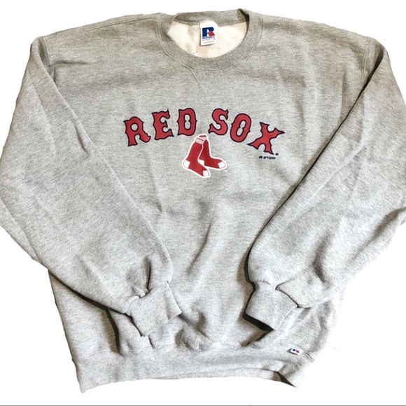 red sox sweatshirts